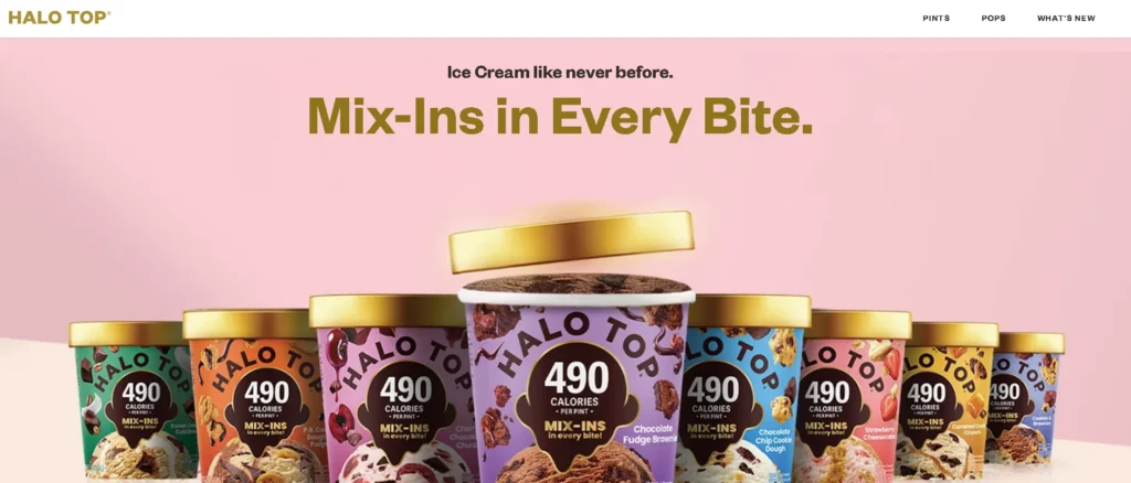 Halo Top Dairy-Free